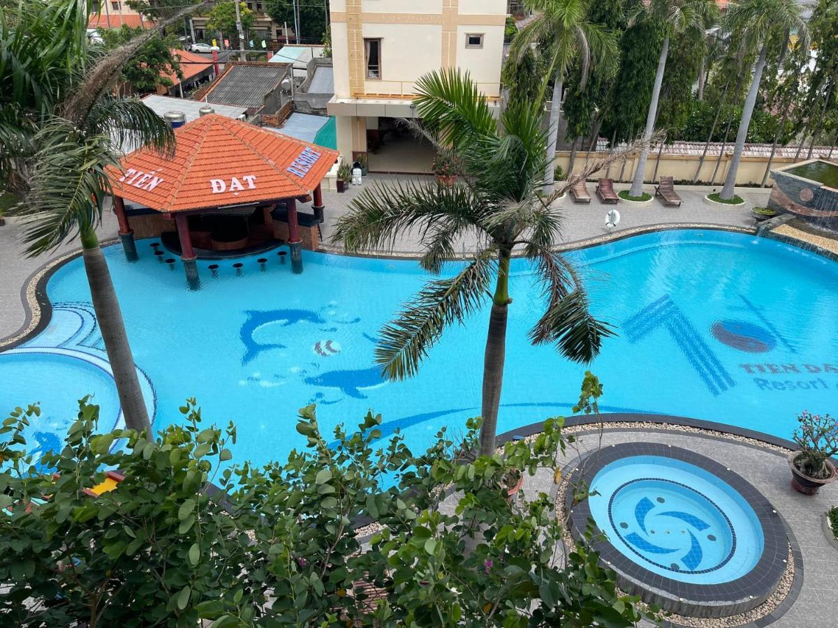 Tien Dat Resort Mui Ne Exterior photo