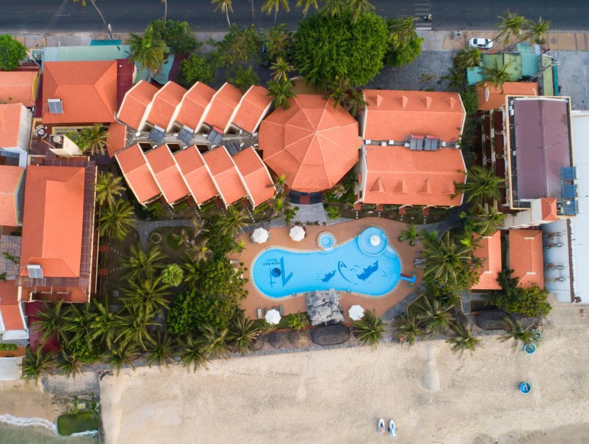 Tien Dat Resort Mui Ne Exterior photo